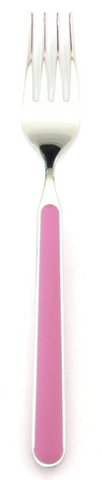 Pink Fantasia Table Fork By Mepra Pack of 12 (10P71102)